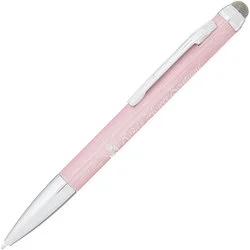 Krissy Stylus Twist Metal Pen - Metallic