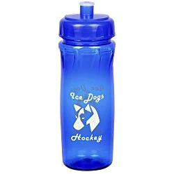PolySaver Indent Sport Bottle - 18 oz.