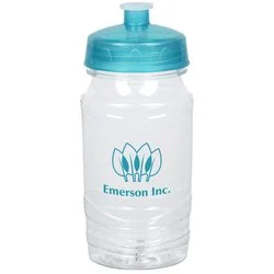 Refresh Surge Water Bottle - 16 oz. - Clear