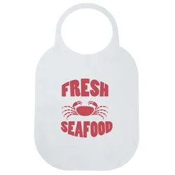 Disposable Lobster Bib