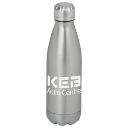 Rockit Claw Stainless Water Bottle - 17 oz. - 24 hr