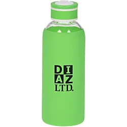Queensway Glass Bottle - 17 oz. - 24 hr