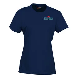 Summit Performance T-Shirt - Ladies' - 24 hr