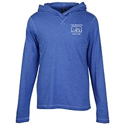 Primease Tri-Blend Hooded Tee - Men's