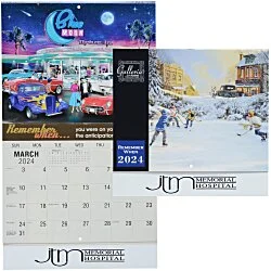 Remember When Appointment Calendar