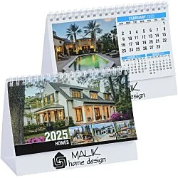 Homes Desk Calendar