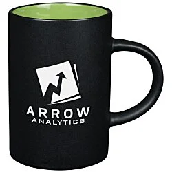 Midnight Café Ceramic Mug - 16 oz.