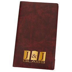 Soft Cover Tally Book - Executive - Marble