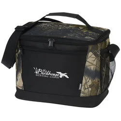 Koozie® Camo Lunch Cooler