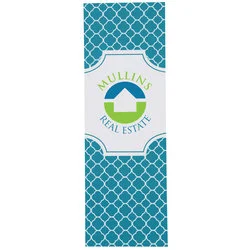 Calendar Bookmark - Quatrefoil