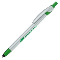 Hocus Pocus Slim Stylus Pen - Silver
