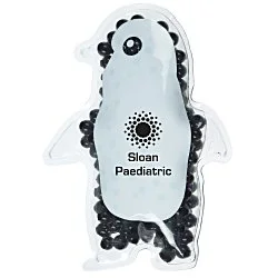 Shaped Mini Aqua Pearls Hot/Cold Pack - Penguin