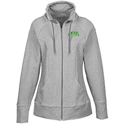 Woodford Performance Full-Zip Sweatshirt - Ladies'