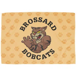Full Colour Microfibre Rally Towel - 12" x 18"