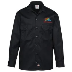 Dickies Stain Release LS Work Shirt