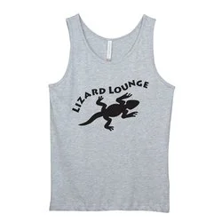 Euro Spun Cotton Tank - Men's - Screen