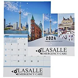 Ontario Appointment Calendar