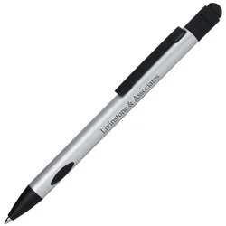 Ritter Space Touch Stylus Twist Metal Pen