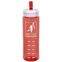 Flip Out Ringed Sport Bottle - 26 oz.