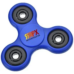 Trio Fidget Spinner