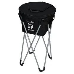 Tailgate Party Cooler Stand