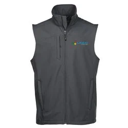 Maxson Soft Shell Vest - Men's