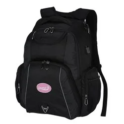 Rainier 17" Computer Backpack - Embroidered