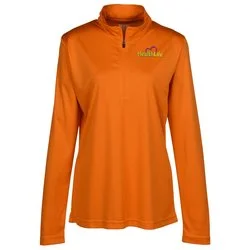 Zone Performance 1/4-Zip Pullover - Ladies'