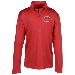 Zone Performance 1/4-Zip Pullover - Youth