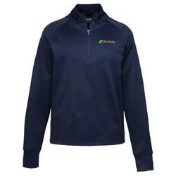 Strasburg 1/4-Zip Performance Pullover - Men's