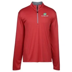 Vega Tech 1/4-Zip Pullover - Men's