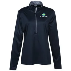 Vega Tech 1/4-Zip Pullover - Ladies'