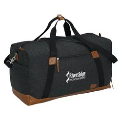 Field & Co. Campster Wool 22" Duffel Bag