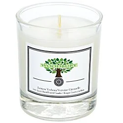 Zen Scented Votive Candle - 2 oz. - Lemon Verbena