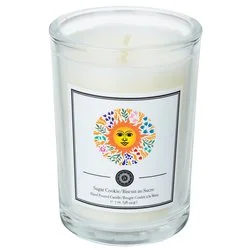 Zen Scented Tumbler Candle - 7 oz. - Sugar Cookie