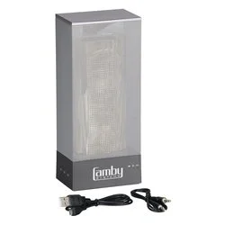 Sebastian Tower Bluetooth Speaker