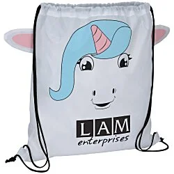 Paws and Claws Sportpack - Unicorn