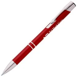 Ali Metal Pen - Metallic