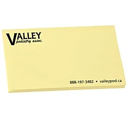 Post-it® Notes - 3" x 5" - 25 Sheet