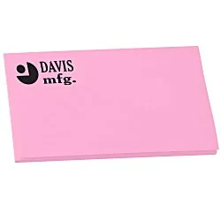 Post-it® Notes - 3" x 5" - 50 Sheet