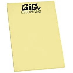 Post-it® Notes - 6" x 4" - 100 Sheet