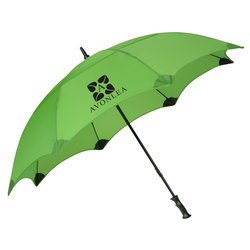 Shield Safety Tip Umbrella - 62" Arc