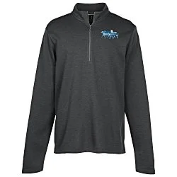 Stratton Wool Blend 1/4-Zip Knit Pullover - Men's - 24 hr