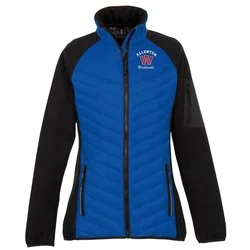 Banff Hybrid Insulated Jacket - Ladies' - 24 hr