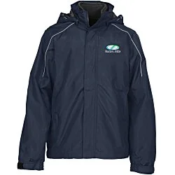 Valencia 3-in-1 Jacket - Men's - 24 hr