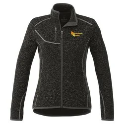 Tremblant Knit Jacket - Ladies' - 24 hr