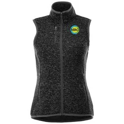 Tremblant Knit Vest - Ladies' - 24 hr