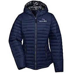 Silverton Packable Insulated Jacket - Ladies' - 24 hr