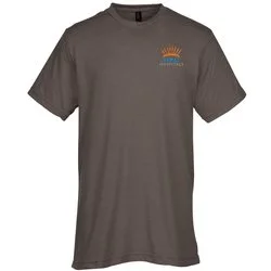M&O Fine Blend T-Shirt - Men's - Embroidered