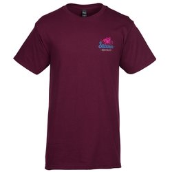 M&O Gold Soft Touch T-Shirt - Colours - Embroidered